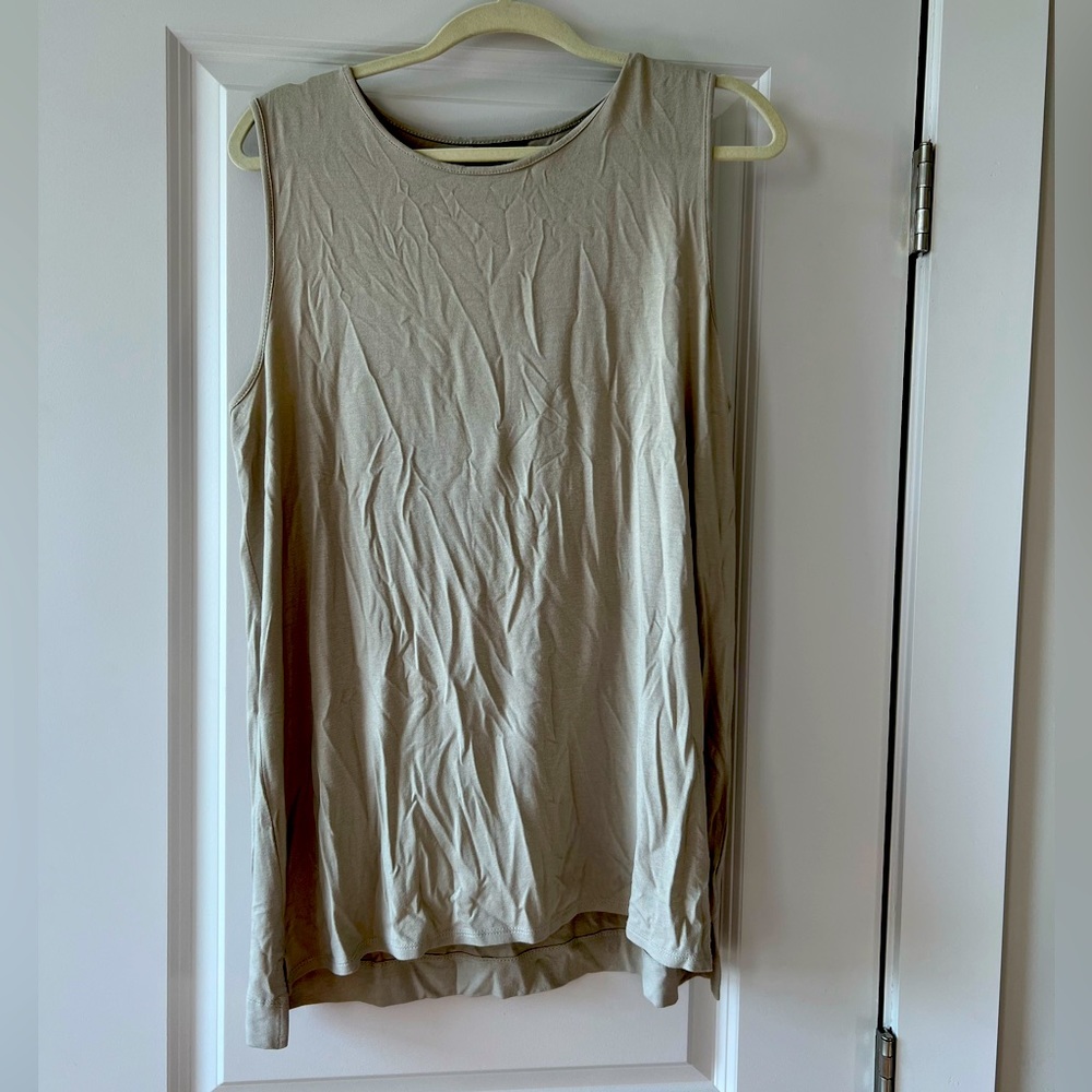 J Jill Wearever Collection Tank Top
